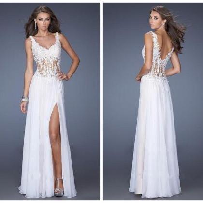 The Charming Long Prom Dresses, Formal Dresses 2016,Cheap Evening